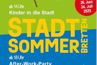 Brettener Stadtsommer