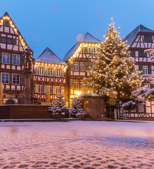 Weihnachtsmomente in der Kleinstadtperle