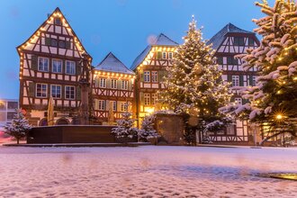 Weihnachtsmomente in der Kleinstadtperle