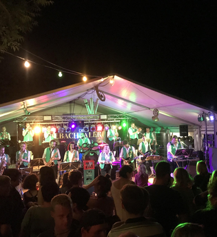 Bretzfelder Musikfescht | © Hohenloher Perlen