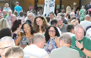 Gemütliches Beisammensein