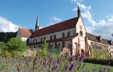 Bronnbach & Gamburg - Zwei außergewöhnliche Bauten der Spätromantik | © Kloster Bronnbach