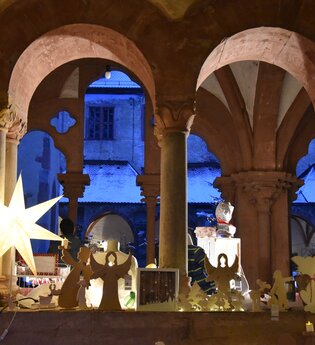 Bronnbacher Weihnachtsmarkt