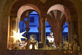 Bronnbacher Weihnachtsmarkt