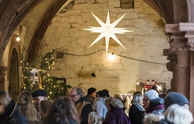 Bronnbacher Weihnachtsmarkt