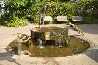 Brunnen und Quellen im Siebenmühlental | © Stadt Eberbach