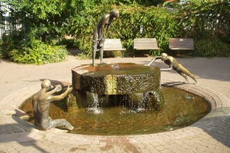 Brunnen und Quellen im Siebenmühlental | © Stadt Eberbach