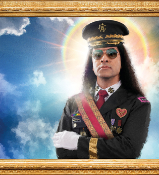 Bülent Ceylan "Diktatürk" | © D4-Entertainmend GmbH