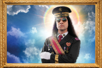 Bülent Ceylan "Diktatürk" | © D4-Entertainmend GmbH