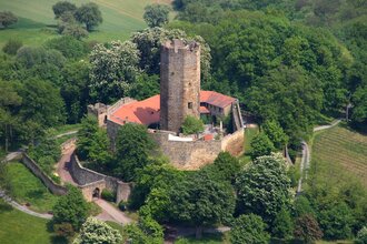 Burg Steinsberg: Kompass des Kraichgaus