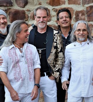 Century’s Crime – The Tribute to SUPERTRAMP - Sommer auf der Burg Wertheim | © TOURISMUS REGION WERTHEIM GmbH