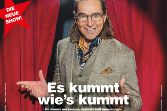 CHAKO "Es kummt wie’s kummt"
