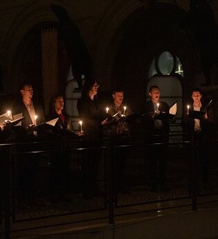 Chanticleer: Sing joyfully