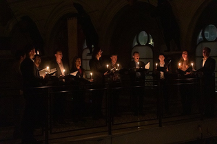 Chanticleer: Sing joyfully