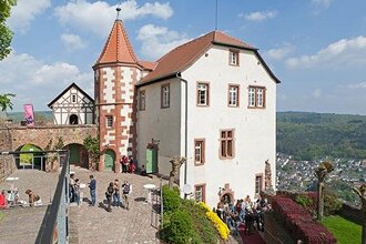 Bild des Kommandantenhauses