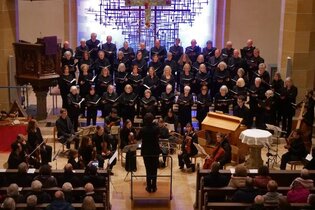 Chor und Orchester der Stadtkirche: „Mozart-Requiem“