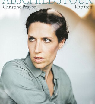 Christine Prayon - Abschiedstour | © Kulturforum Brackenheim e.V.