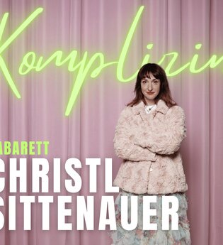 Christl Sittenauer "Komplizin" | © Christl Sittenauer