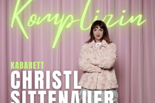 Christl Sittenauer "Komplizin" | © Christl Sittenauer