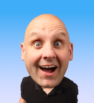 Christoph Maul "Live und ungeProbt" | © Christoph Maul