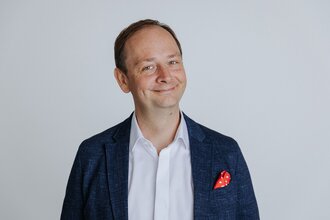 Christoph Reuter: Musik macht schlank! (außer manche) | © Laura Hofmann / Christoph Reuter