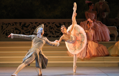 Cinderella | © Michael Friedmann