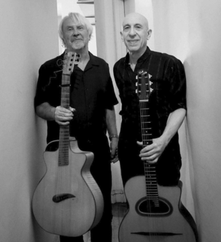 Claus Boesser-Ferrari / Elliott Sharp / Rudij Bergmann: Immigrants NO Suitcase | enjoy Jazz
