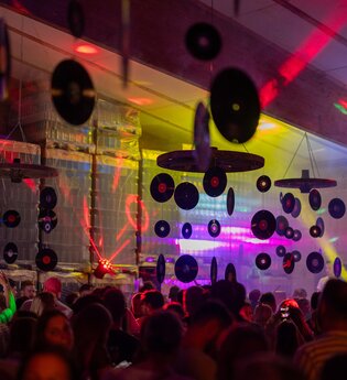 Cloverfield Festival | © Golter -Weingut im Klee GbR
