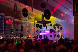 Cloverfield Festival | © Golter -Weingut im Klee GbR