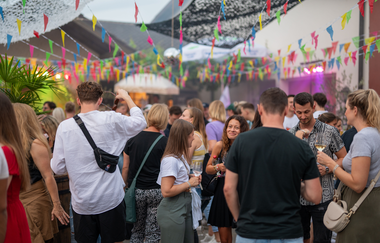 Cloverfield Festival | © Golter -Weingut im Klee GbR