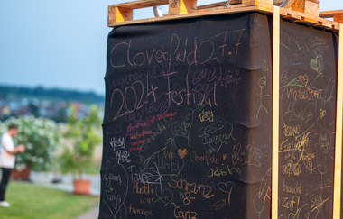 Cloverfield Festival | © Golter -Weingut im Klee GbR