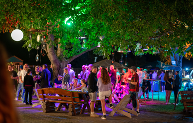 Cloverfield Festival | © Golter -Weingut im Klee GbR