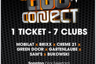 Club Connect Heilbronn | © Phonk Magazin