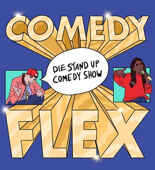 Comedy Flex – Die Stand Up Comedy Show