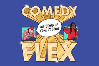 Comedy Flex – Die Stand Up Comedy Show