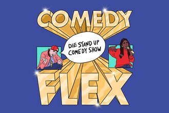 Comedy Flex – Die Stand Up Comedy Show