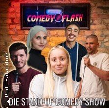 Comedyflash - Die Stand Up Comedy Show