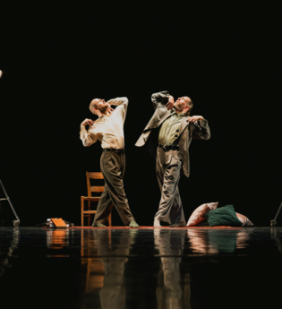Compagnie Crysael: Juste un moment