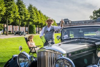 Concours d‘ Elégance – Classic Oldtimer Gala | © Classic-Gala Schwetzingen
