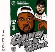 Conway the Machine - Conway x Daringer |  'Reject 2' Experience Tour