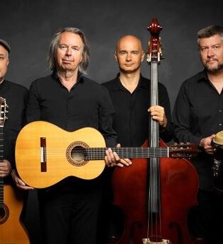 Corazón Quartett