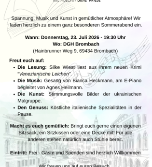 Crime & Music