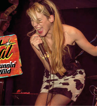 Crystal & Runnin´Wild | © Crystal Dawn