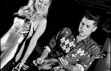 Crystal & Runnin´Wild | © Crystal Dawn