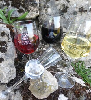 Daddinga-Weinpfadla | © Weinort Dertingen