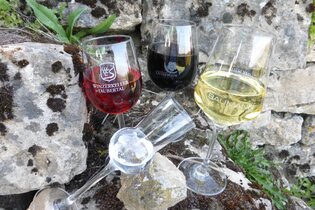Daddinga-Weinpfadla | © Weinort Dertingen