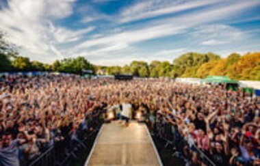 Dahoim Feschd  - OpenAir | © McdR