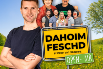 Dahoim Feschd  - OpenAir | © MvdR