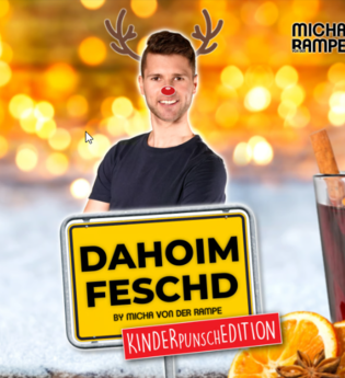 Dahoim Feschd KinderpunschEdition 2026 | © MvdR Events UG