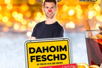 Dahoim Feschd KinderpunschEdition 2026 | © MvdR Events UG